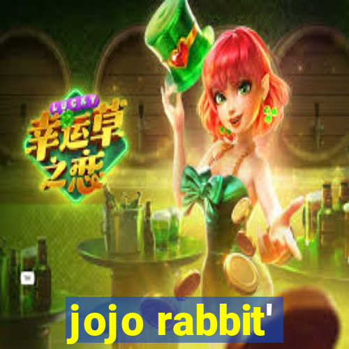 jojo rabbit'