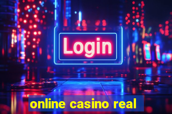 online casino real