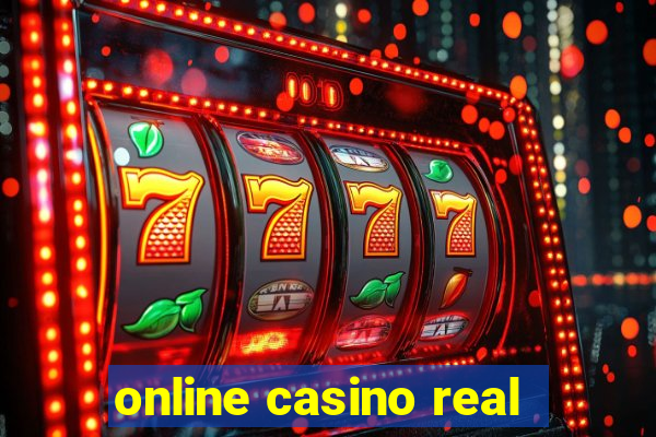 online casino real