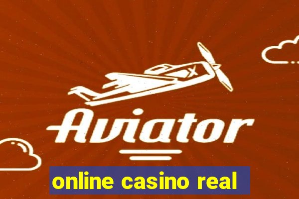 online casino real