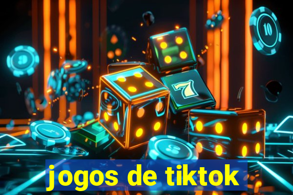 jogos de tiktok