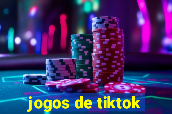 jogos de tiktok