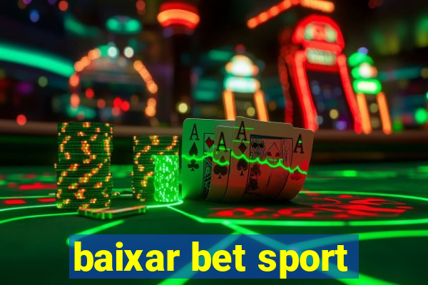 baixar bet sport