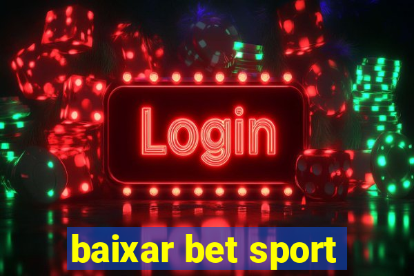 baixar bet sport