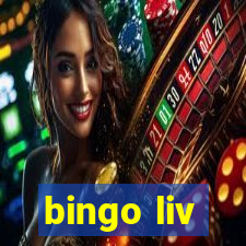 bingo liv