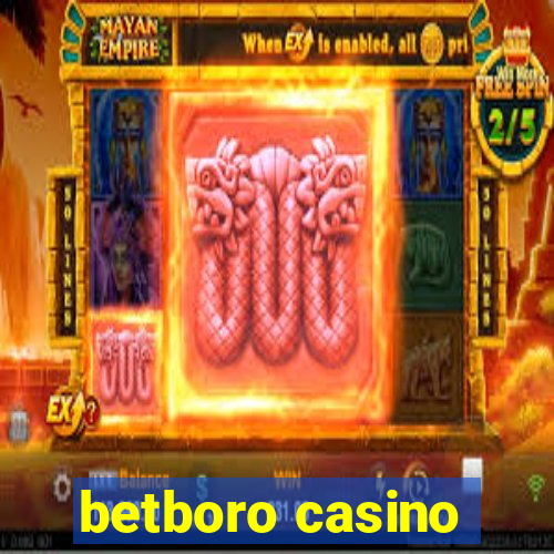 betboro casino