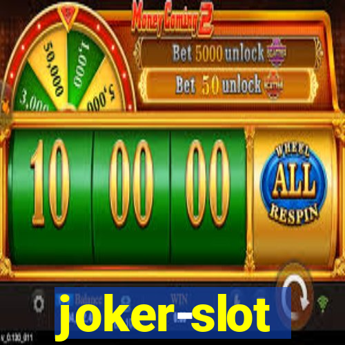 joker-slot