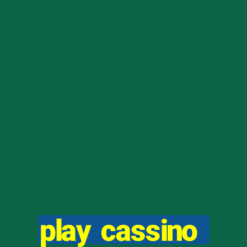 play cassino