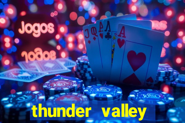 thunder valley casino in lincoln california