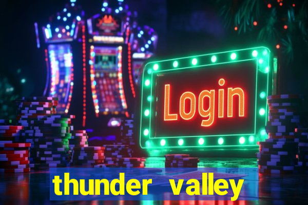 thunder valley casino in lincoln california