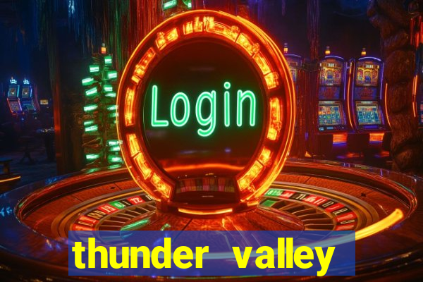 thunder valley casino in lincoln california