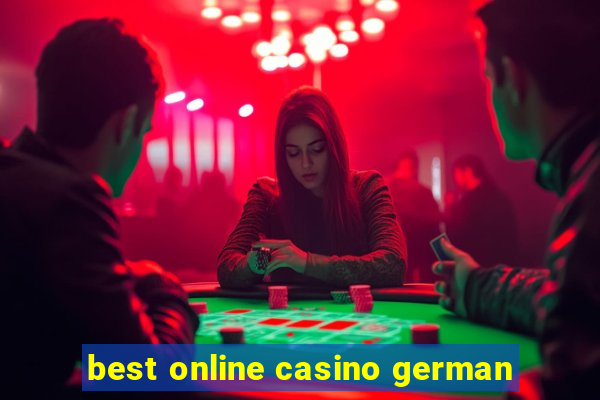 best online casino german