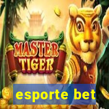 esporte bet