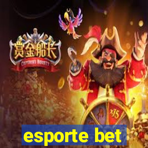 esporte bet