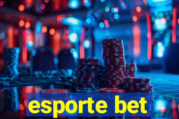 esporte bet