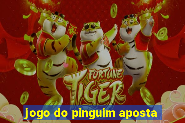 jogo do pinguim aposta