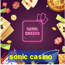 sonic casino