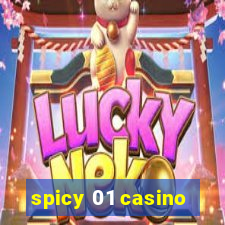 spicy 01 casino