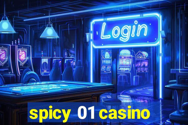 spicy 01 casino