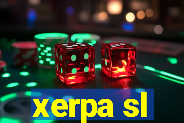 xerpa sl