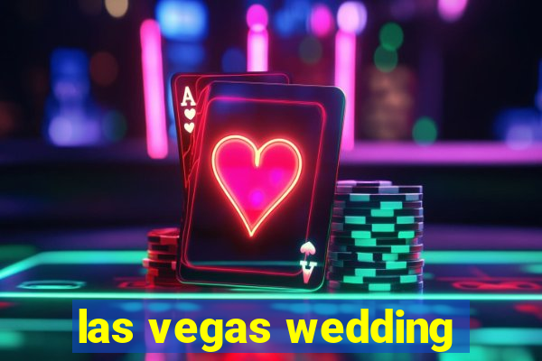 las vegas wedding