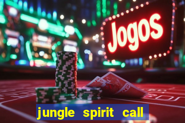 jungle spirit call of the wild slot review