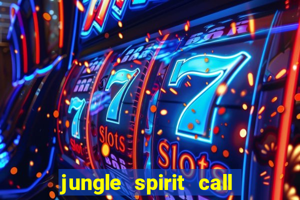 jungle spirit call of the wild slot review