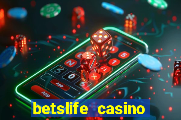 betslife casino free spin