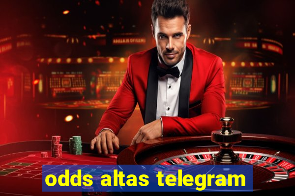 odds altas telegram