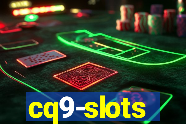 cq9-slots