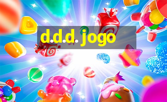 d.d.d. jogo