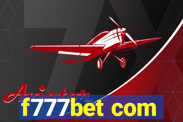 f777bet com