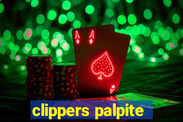 clippers palpite