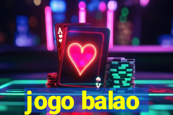 jogo balao