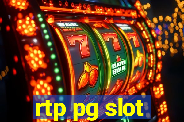 rtp pg slot