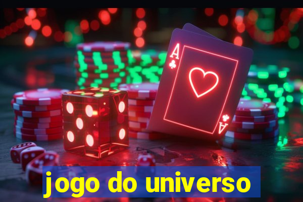 jogo do universo