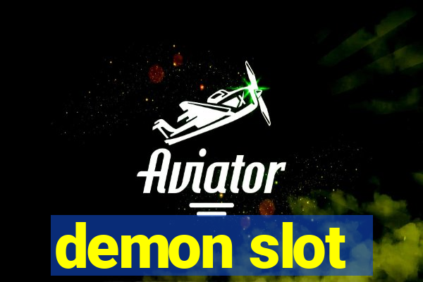 demon slot