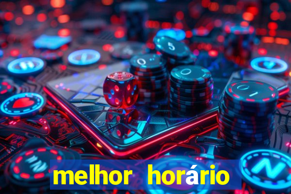 melhor horário para jogar coelho da fortuna