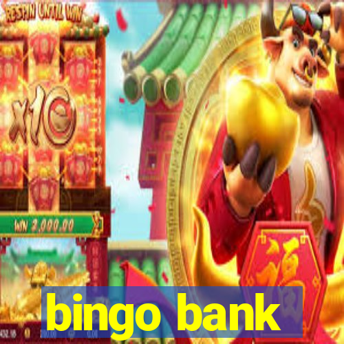 bingo bank