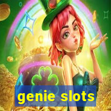 genie slots