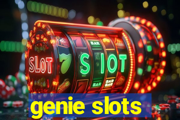 genie slots