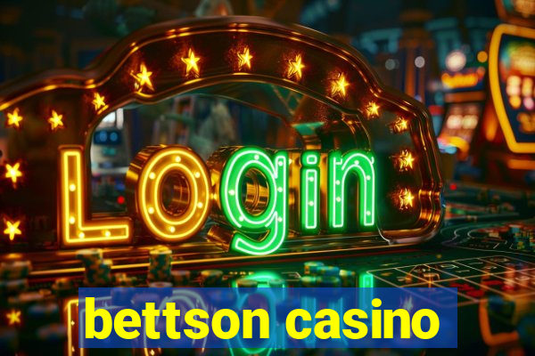 bettson casino