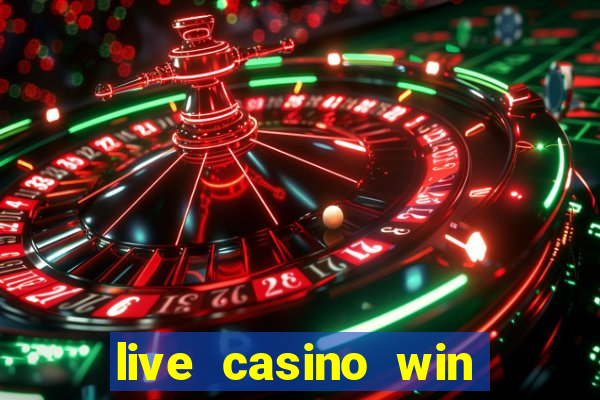 live casino win real money