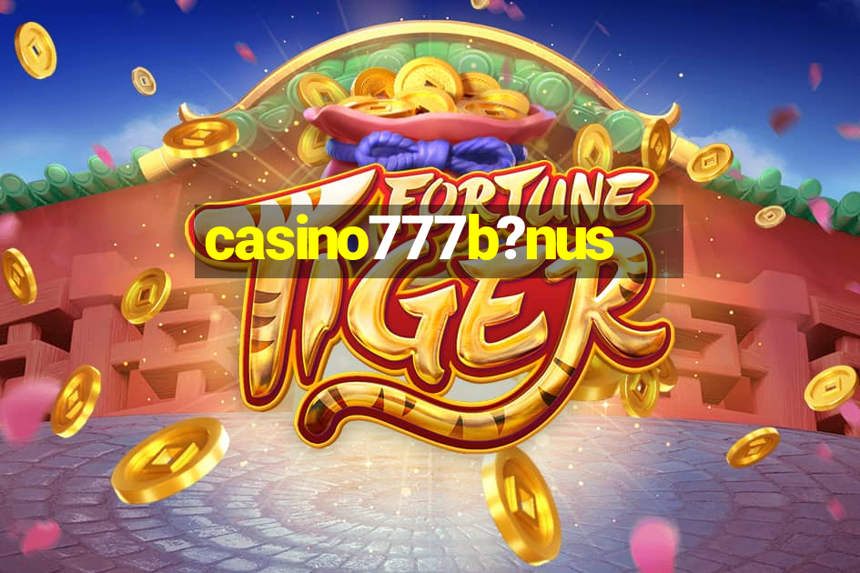 casino777b?nus