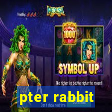 pter rabbit