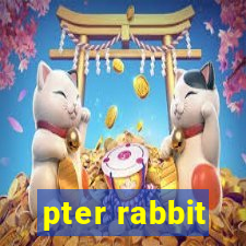 pter rabbit