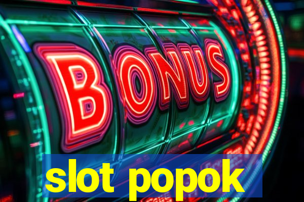 slot popok