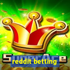 reddit betting