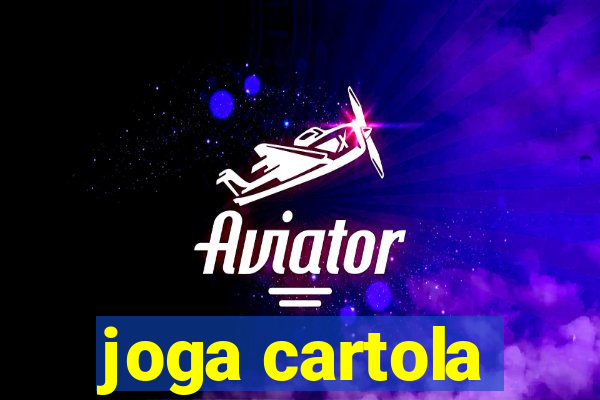 joga cartola