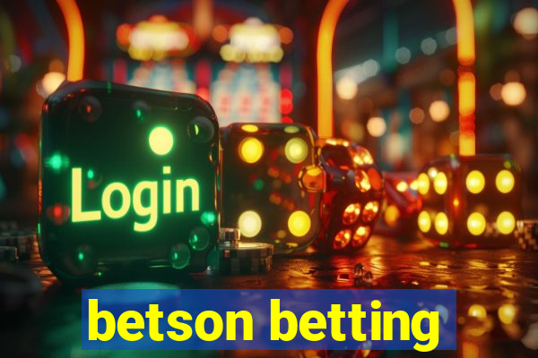 betson betting